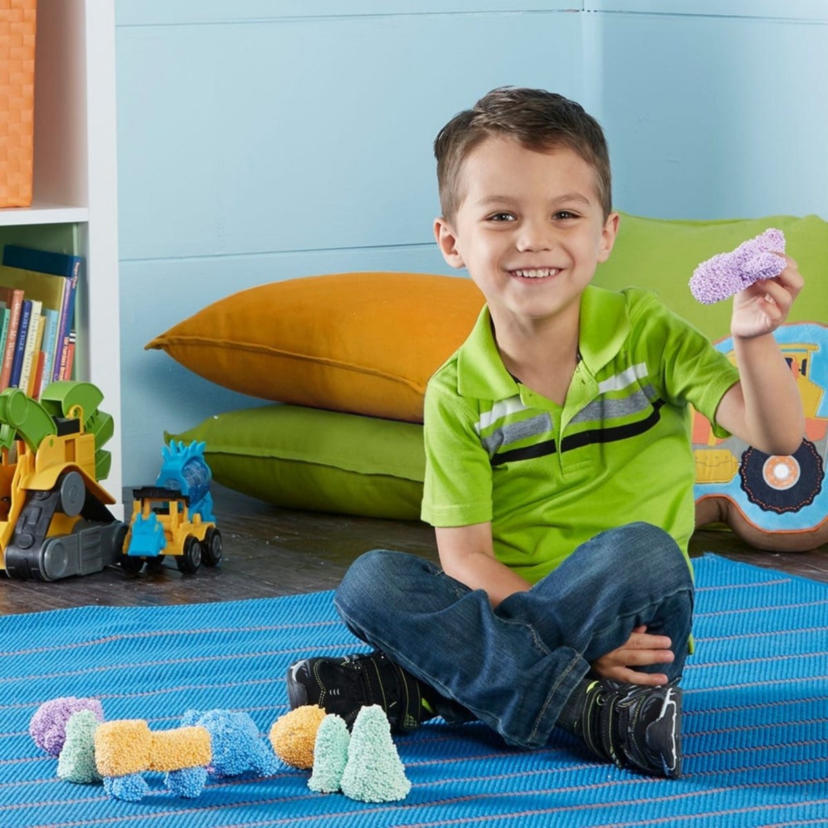 Playfoam Combo 8-Pack - Toys