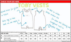 R101 Toby Peg Tube Access (Adult) - Bodyvests and Sleepwear