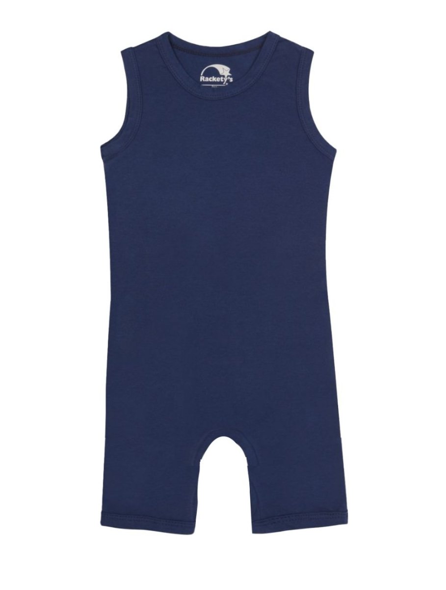 R102 Summer Pyjama Short Leg (Adults) - Bodyvests and Sleepwear