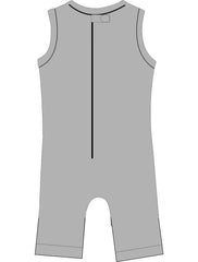 R102 Summer Pyjama Short Leg (Adults) - Bodyvests and Sleepwear