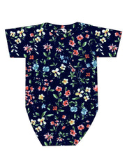 R136 T-shirt Popper Vests (Adults) - Bodyvests and Sleepwear