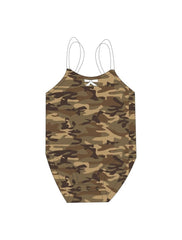 R211 Bella Popper Vest - Bodyvests and Sleepwear