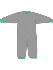 R212 Onesie Pyjama (Adults) - Bodyvests and Sleepwear