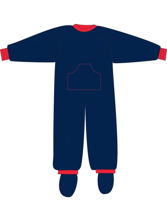 R212 Onesie Pyjama (Adults) - Bodyvests and Sleepwear