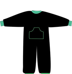 R212 Onesie Pyjama (Adults) - Bodyvests and Sleepwear