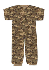 R213 Summer Onesie Pyjama - Bodyvests and Sleepwear