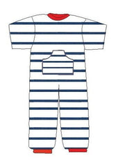 R213 Summer Onesie Pyjama (Adults) - Bodyvests and Sleepwear