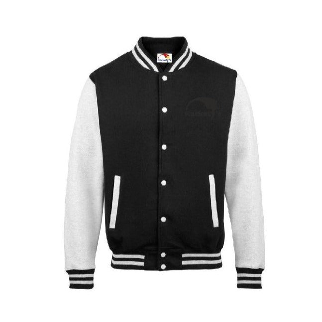 R240 Back Fastening Varsity Jacket (Adults) - Daywear