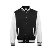 R240 Back Fastening Varsity Jacket (Adults) - Daywear