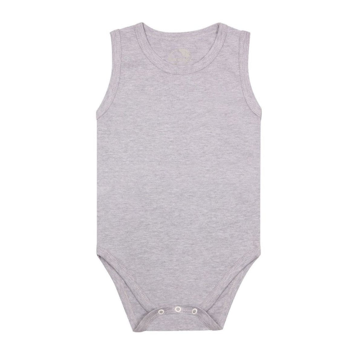 R43 Adults Snappety Body Vest - Bodyvests and Sleepwear