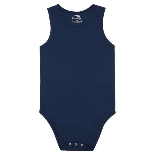 R43 Childrens Snappety Body Vest - Bodyvests and Sleepwear