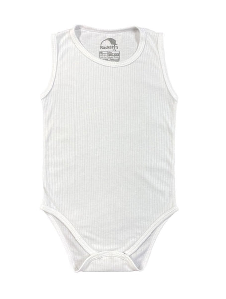 R43 Thermal Snappety Body Vest - Adult - Bodyvests and Sleepwear