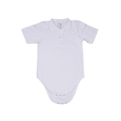 R55 Airtex Polyester Popper Polo Shirt - Daywear