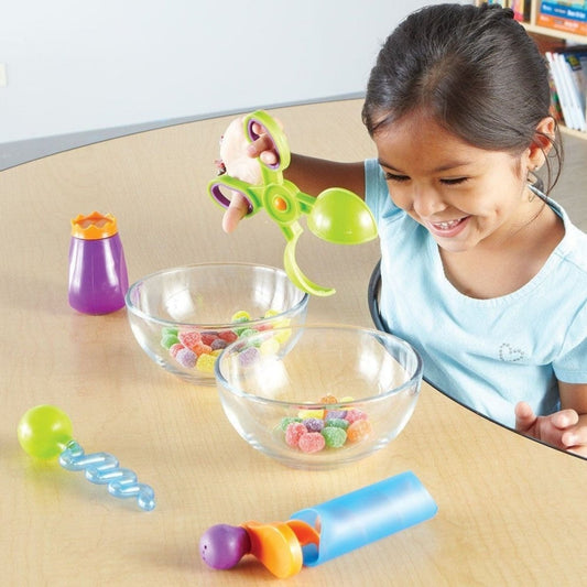 Sand and Water Fine Motor Tool Set - Learning Resource