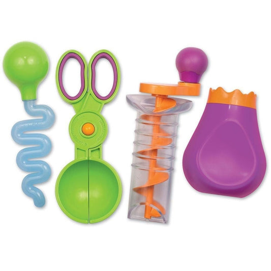 Sand and Water Fine Motor Tool Set - Learning Resource