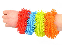 Set of 4 Sensory Stretchy Bangles - Sensory Toys