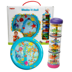 Shake ‘N’ Roll Set - Learning Resource