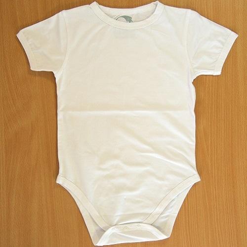 Short Sleeve T-Shirt Body Vest - Bodyvests and Sleepwear