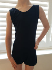 Shortie Vest - Child - Bodyvests and Sleepwear