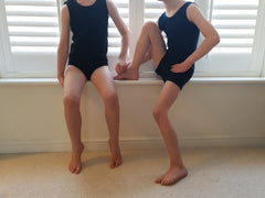 Shortie Vest - Child - Bodyvests and Sleepwear