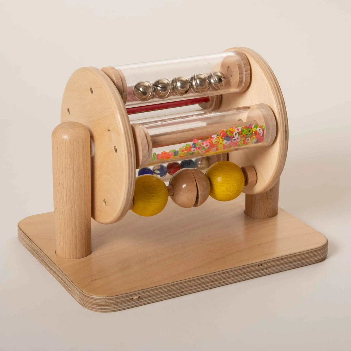 Sight & Sound Drum - Sensory Toys