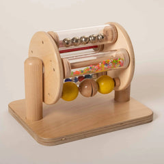 Sight & Sound Drum - Sensory Toys