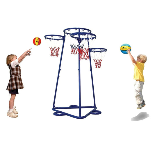 SkoolPlus Basketball Trainer - Outdoor Toys
