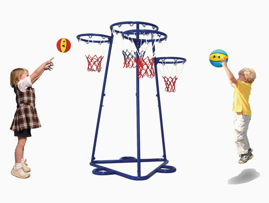 SkoolPlus Basketball Trainer - Outdoor Toys