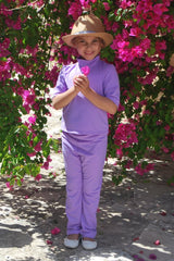 Slim Leg Trousers (Full Length) – UPF 50+ - Daywear