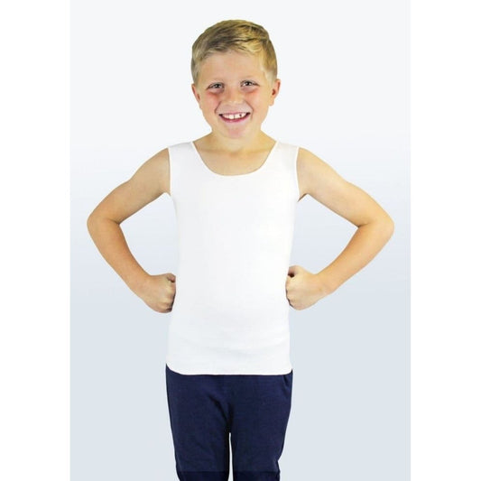 SmartKnit Kids Seamless Compresso-T - Clothing