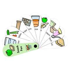 Snack Fan - Learning Resource