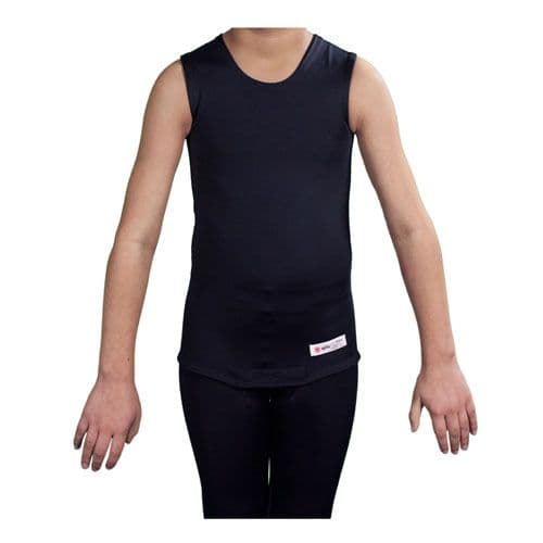SPIO TLSO Compression Vest - Deep Pressure & Core Stability - Daytime Clothing