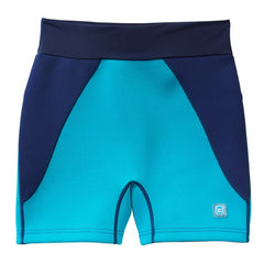 Splash About Adults Incontinence Jammers Swim Shorts Navy & Jade, Swimwear and Accessories