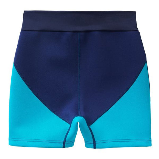 Splash About Adults Incontinence Jammers Swim Shorts Navy & Jade, Swimwear and Accessories
