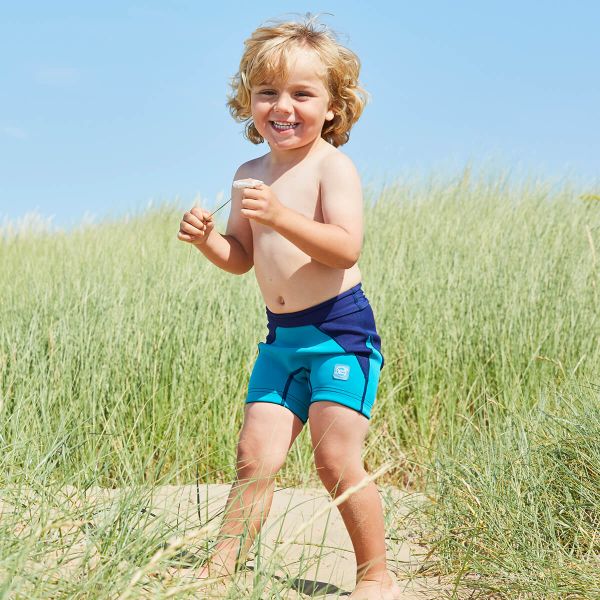 Splash About Childs Incontinence Jammers Swim Shorts