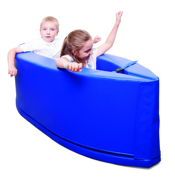 Squeeze Canoe - Sensory Toys