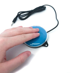 Switch with Mount & Perspex Cover - Learning Resource