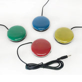 Switch with Mount & Perspex Cover - Learning Resource