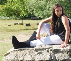 Teenage Slim Leg Trousers – UPF 50+ - Daywear