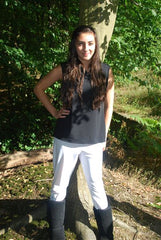 Teenage Slim Leg Trousers – UPF 50+ - Daywear