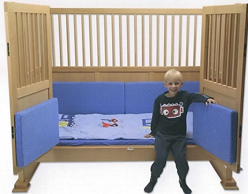 The Big Friendly Bed - Care & Safety