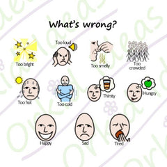 TomTag - At The Shops Sticker Pack - Learning Resource