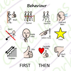 TomTag - At The Shops Sticker Pack - Learning Resource