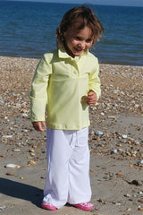 Unisex Long Sleeve Polo Shirt – UPF 50+ - Daywear