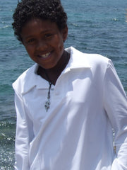 Unisex Long Sleeve Polo Shirt – UPF 50+ - Daywear