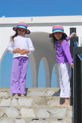 Unisex Long Sleeve Turtle Neck Top – UPF 50+ - Daywear