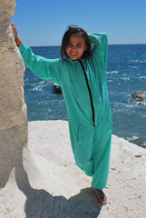 Unisex Sun Protective Onesies – UPF 50+ - Daywear