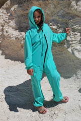 Unisex Sun Protective Onesies – UPF 50+ - Daywear