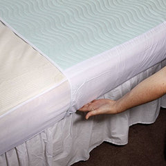 Vida Washable Bed Pad - Bedtime, Toilet Training and Incontinence