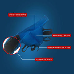 Weighted Handwriting Glove - Weighted